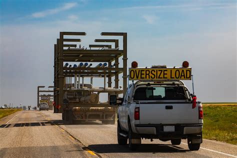 oversize load pilot car rates.